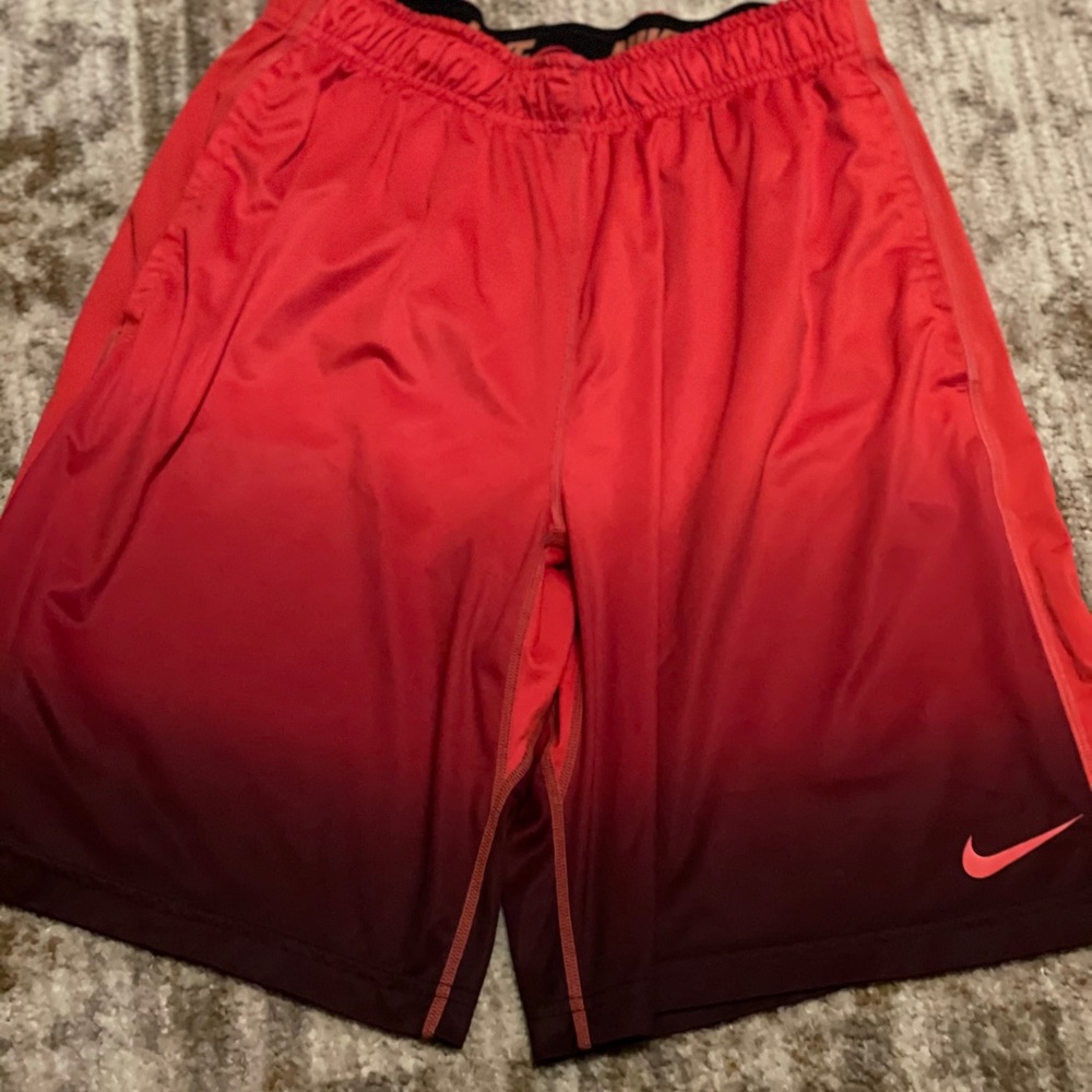 Nike athletic shorts